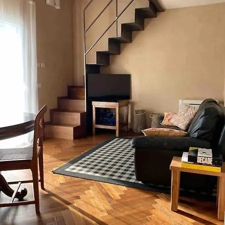 Olivietta Apartment